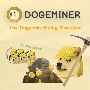 dogminer 2|dogecoin mining simulator.